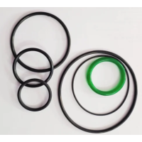 Silicone Rubber O Ring
